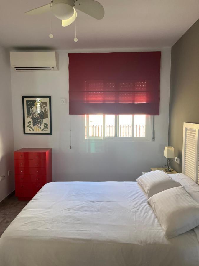Appartamento Ático con vistas al mar - Penthouse - private parking Torre Del Mar Esterno foto