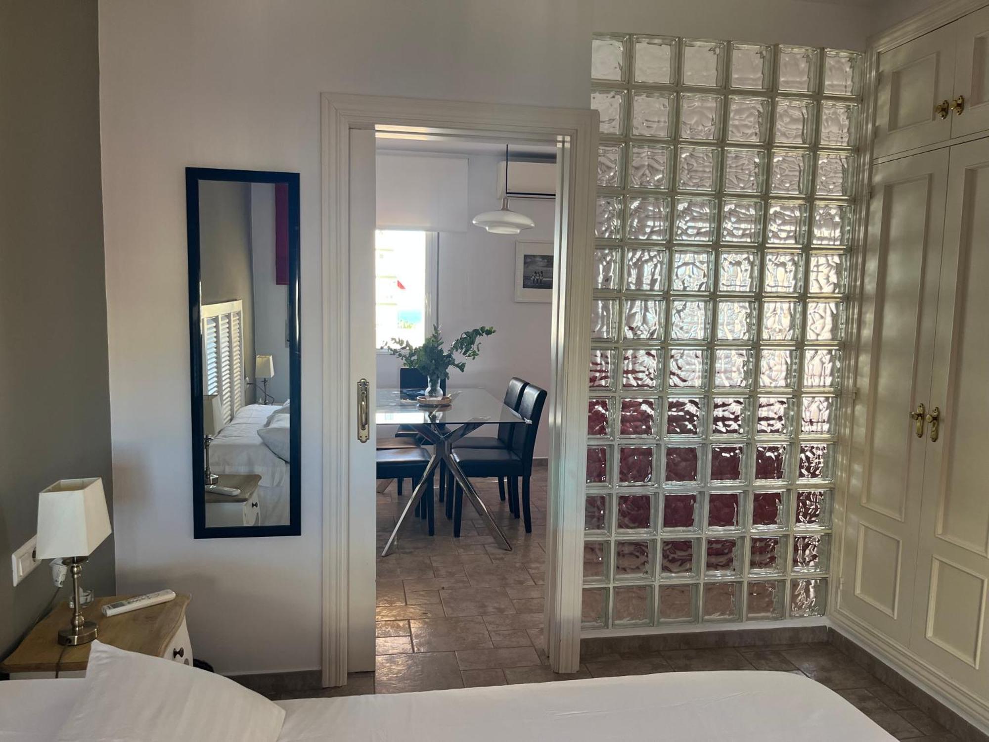 Appartamento Ático con vistas al mar - Penthouse - private parking Torre Del Mar Camera foto